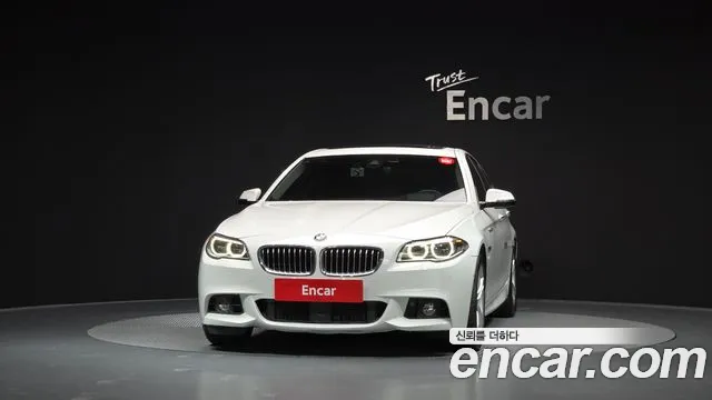 BMW 5 серии 2016 thumb 3