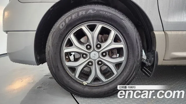 Hyundai Starex 2017 thumb 5