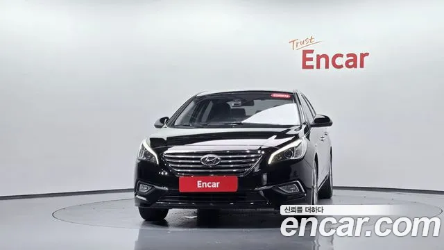 Hyundai Sonata 2015 thumb 2