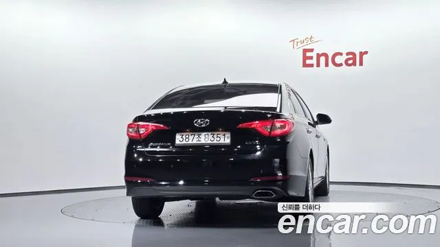 Hyundai Sonata 2015 thumb 3