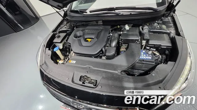Hyundai Sonata 2015 thumb 5