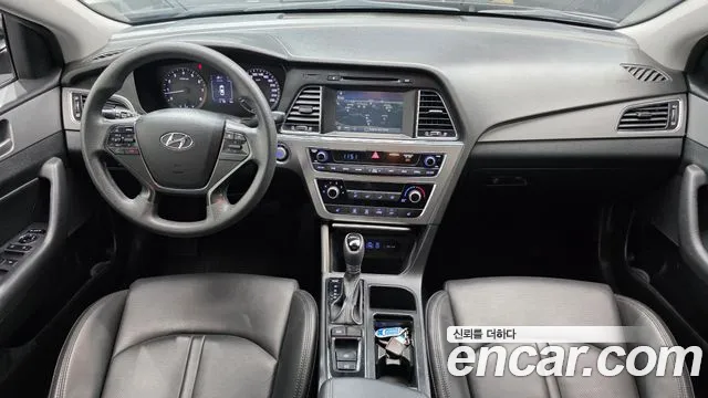 Hyundai Sonata 2015 thumb 6