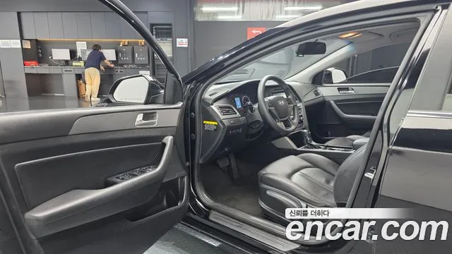 Hyundai Sonata 2015 thumb 9