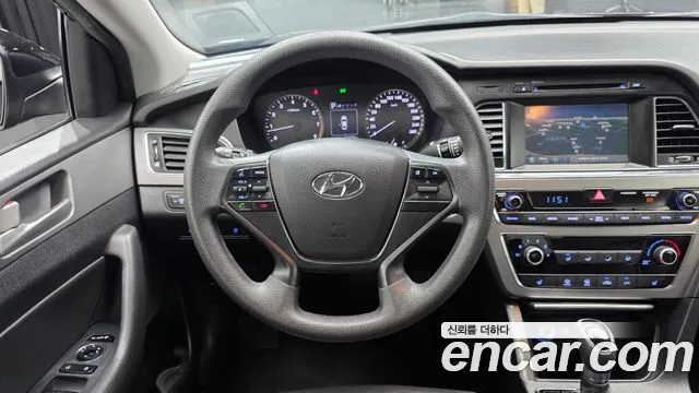 Hyundai Sonata 2015 thumb 12