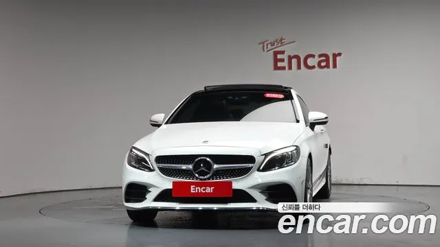 Mercedes-Benz C-Класс 2023 thumb 2
