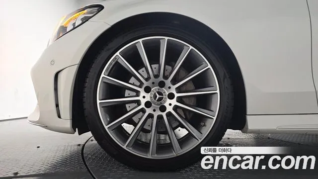 Mercedes-Benz C-Класс 2023 thumb 4