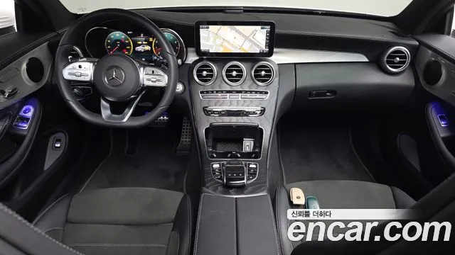 Mercedes-Benz C-Класс 2023 thumb 6