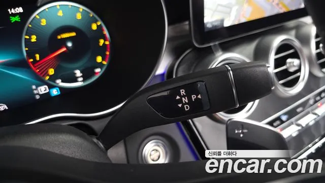 Mercedes-Benz C-Класс 2023 thumb 8