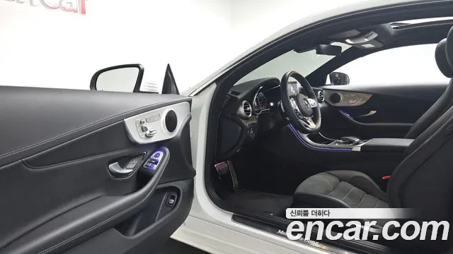 Mercedes-Benz C-Класс 2023 thumb 9
