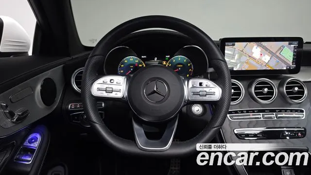 Mercedes-Benz C-Класс 2023 thumb 12