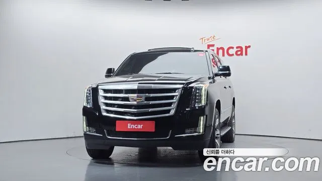 Cadillac Escalade 2018 thumb 3