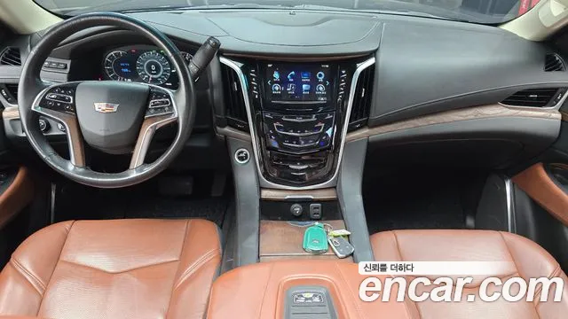 Cadillac Escalade 2018 thumb 7