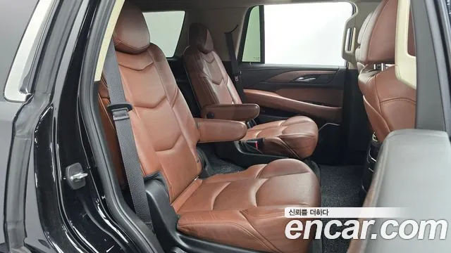 Cadillac Escalade 2018 thumb 11