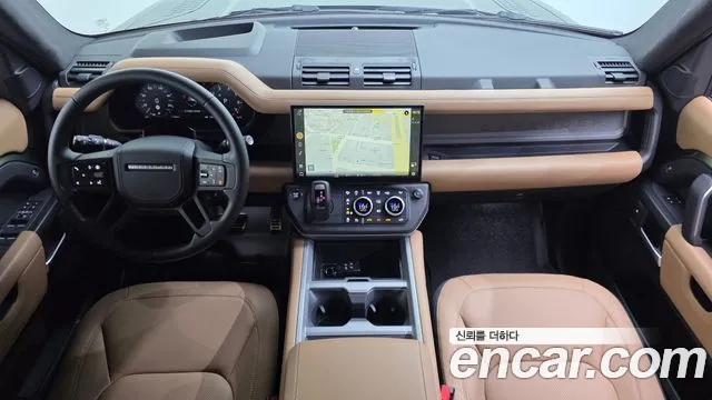Land Rover Defender 2026 thumb 9