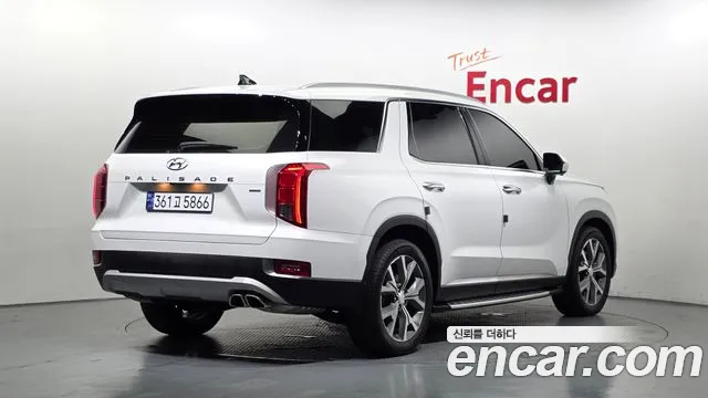 Hyundai Palisade 2021 thumb 2