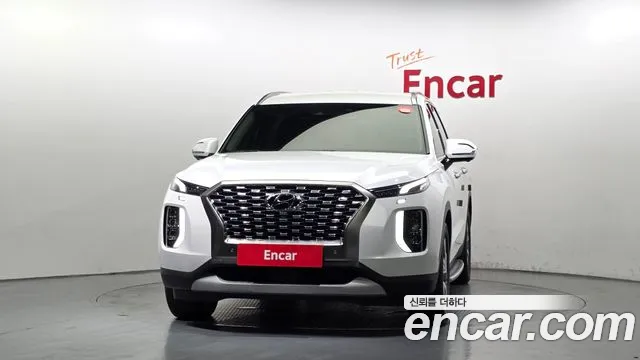 Hyundai Palisade 2021 thumb 3