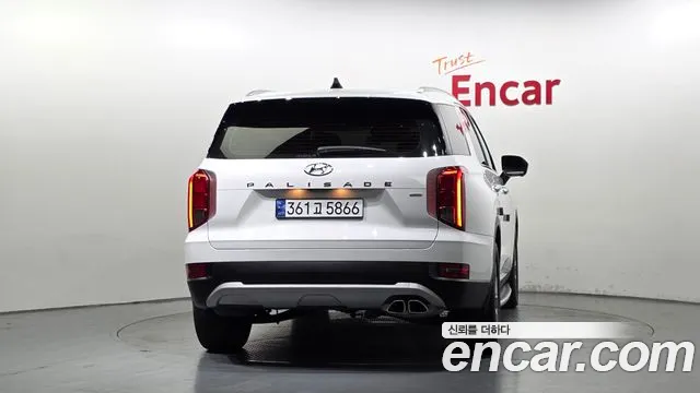 Hyundai Palisade 2021 thumb 4