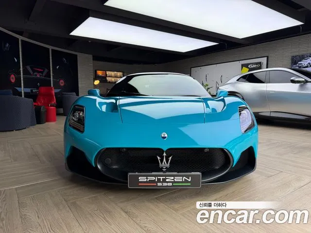 Maserati MC20 2022 thumb 11