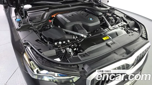 BMW 5 серии 2026 thumb 6