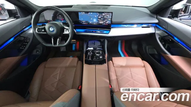 BMW 5 серии 2026 thumb 7