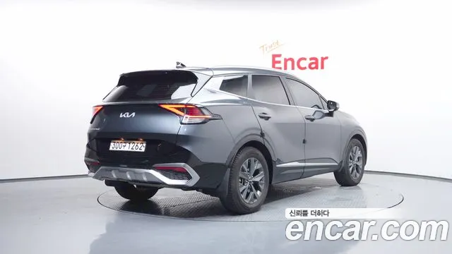 Kia Sportage 2024 thumb 2