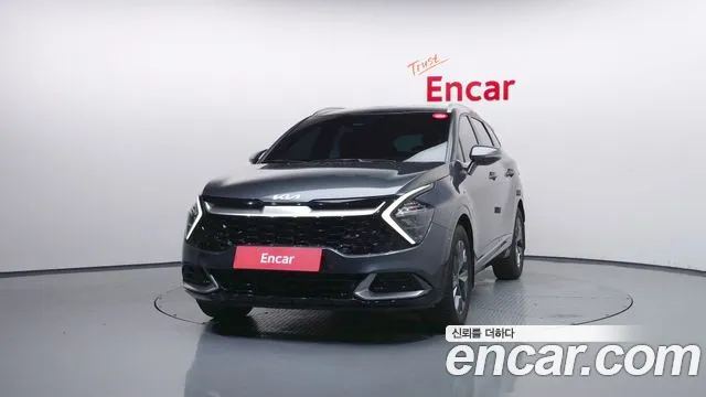 Kia Sportage 2024 thumb 3
