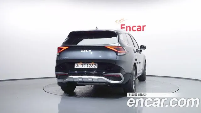 Kia Sportage 2024 thumb 4