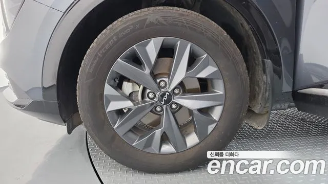 Kia Sportage 2024 thumb 5