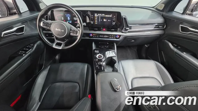 Kia Sportage 2024 thumb 7