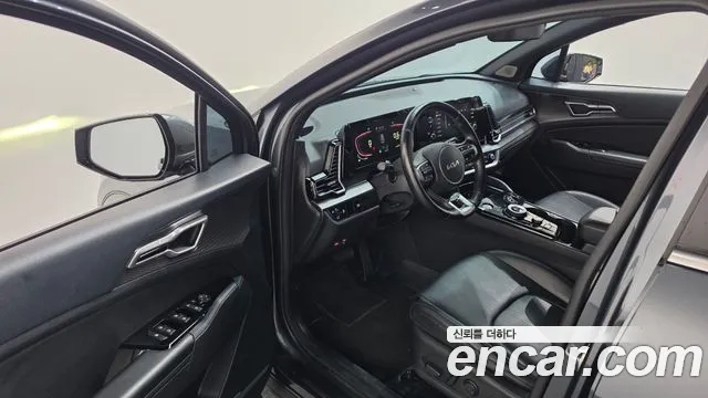 Kia Sportage 2024 thumb 10