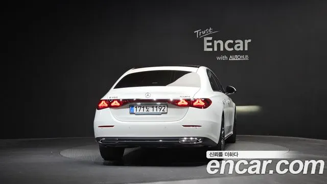 Mercedes-Benz E-Класс 2024 thumb 3