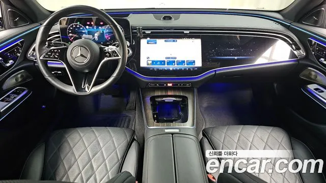 Mercedes-Benz E-Класс 2024 thumb 6
