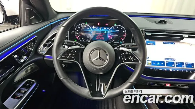 Mercedes-Benz E-Класс 2024 thumb 12