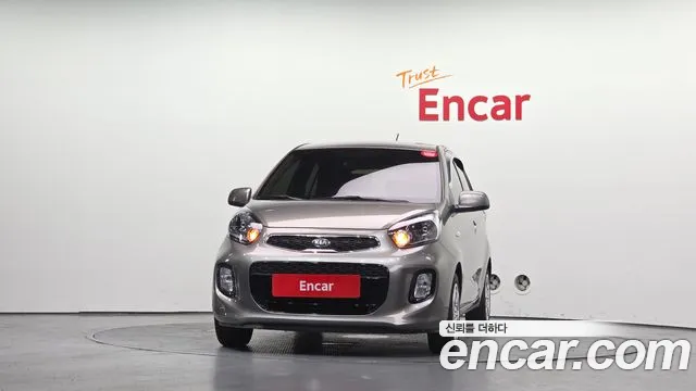 Kia Morning 2015 thumb 3