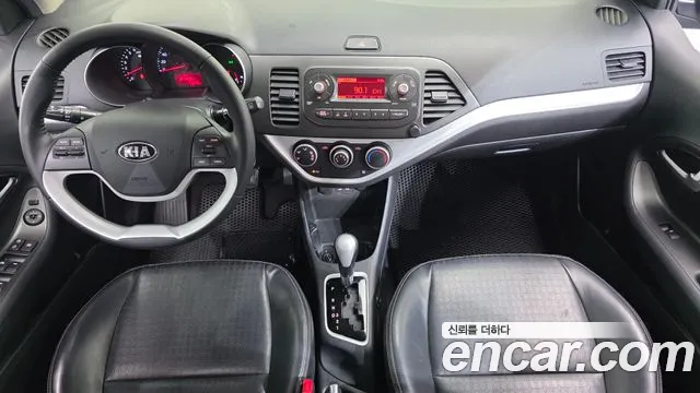 Kia Morning 2015 thumb 7