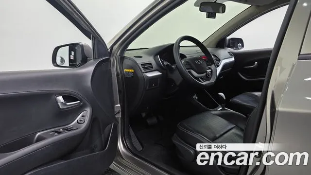 Kia Morning 2015 thumb 11