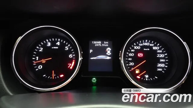 Renault Latitude 2014 thumb 8