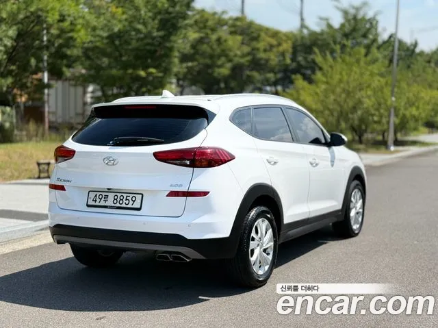 Hyundai Tucson 2019 thumb 2