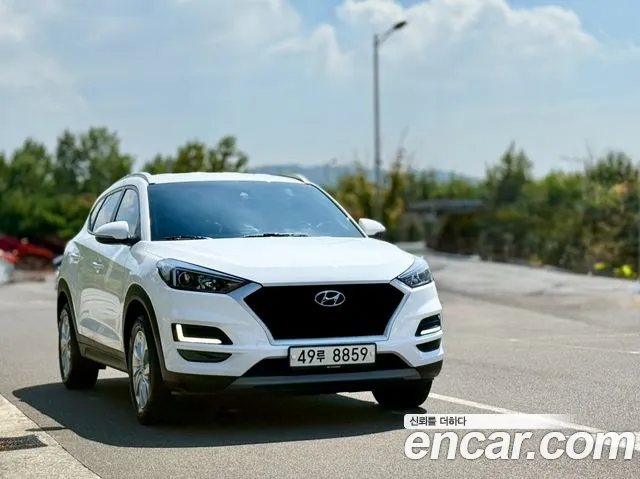 Hyundai Tucson 2019 thumb 3
