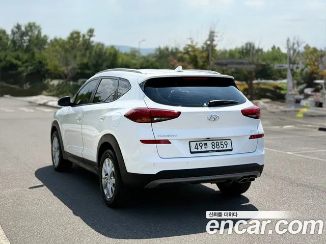 Hyundai Tucson 2019 thumb 4