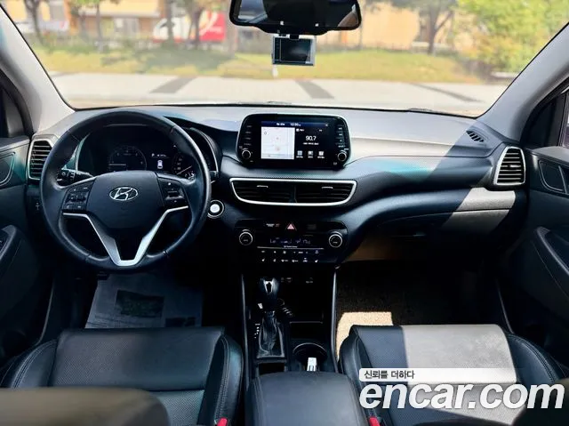 Hyundai Tucson 2019 thumb 7