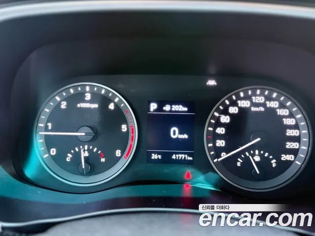 Hyundai Tucson 2019 thumb 8