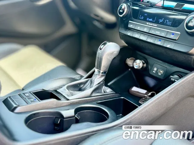 Hyundai Tucson 2019 thumb 9