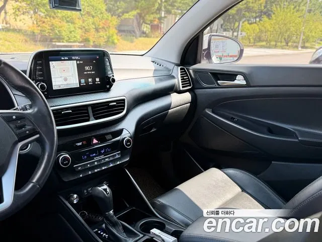 Hyundai Tucson 2019 thumb 10