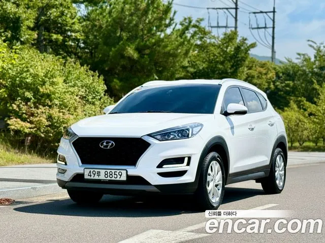 Hyundai Tucson 2019 thumb 11