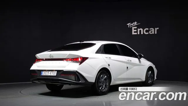 Hyundai Avante 2024 thumb 2