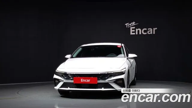 Hyundai Avante 2024 thumb 3