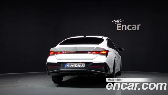 Hyundai Avante 2024 thumb 4