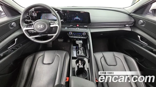 Hyundai Avante 2024 thumb 7