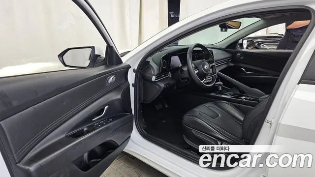 Hyundai Avante 2024 thumb 10